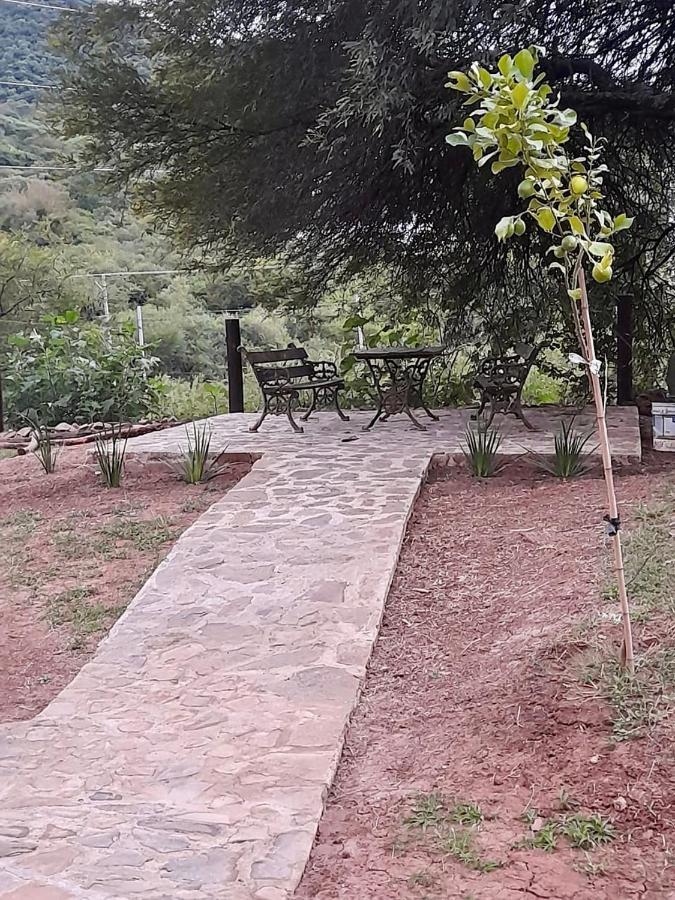 Departamento En La Naturaleza Daire Salta Dış mekan fotoğraf