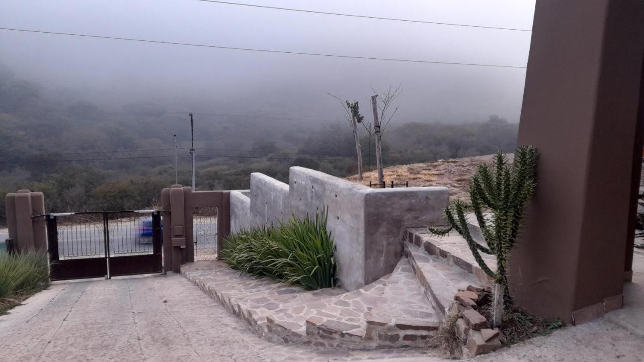 Departamento En La Naturaleza Daire Salta Dış mekan fotoğraf