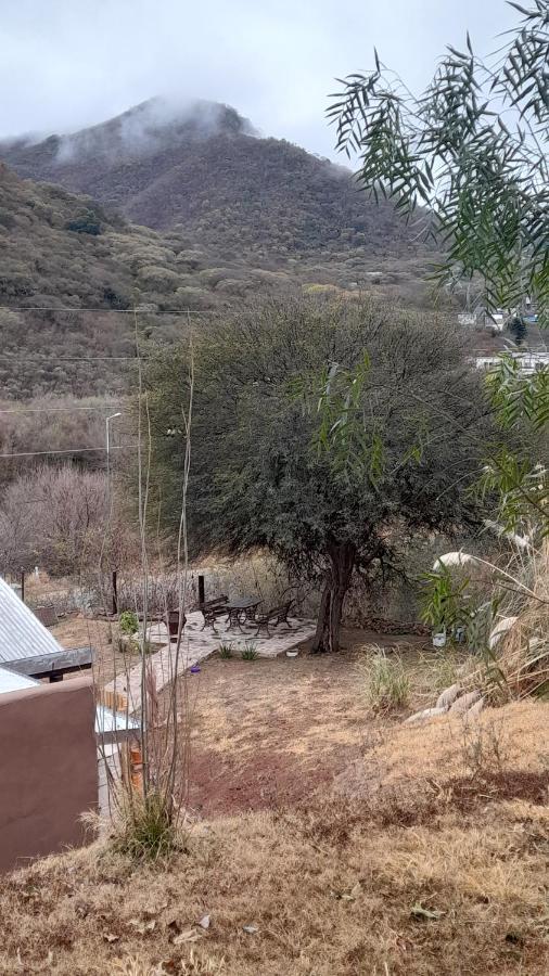 Departamento En La Naturaleza Daire Salta Dış mekan fotoğraf